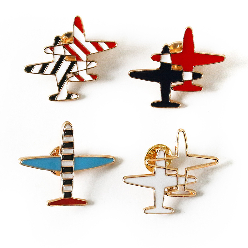 Printed Lapel Pins
